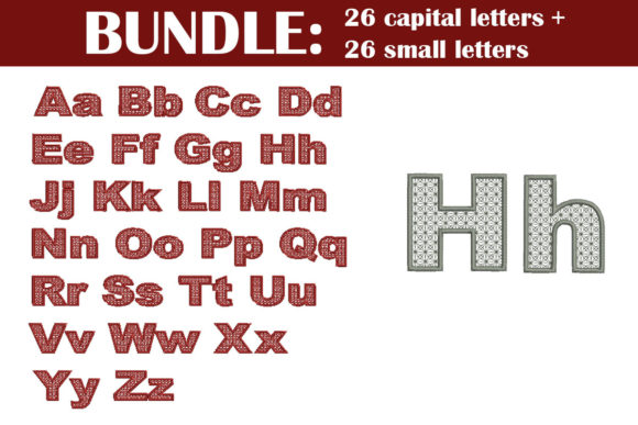 Alphabet Font: A Designer's Practical Review