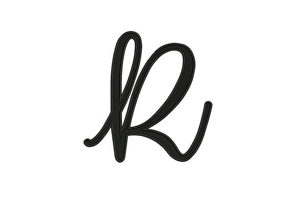 Alphabet R: A Designer's Review for Personalized Gifts