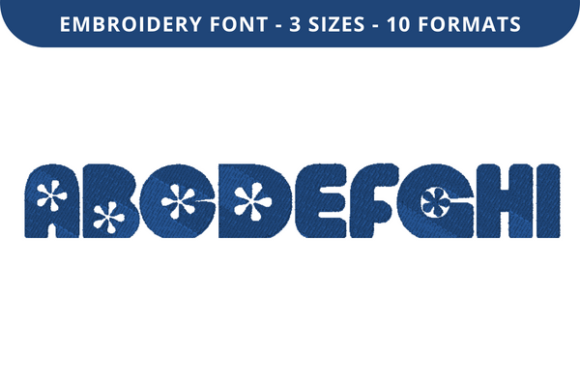 Daisy Font a to I: A Designer’s Review for Personalized Gifts