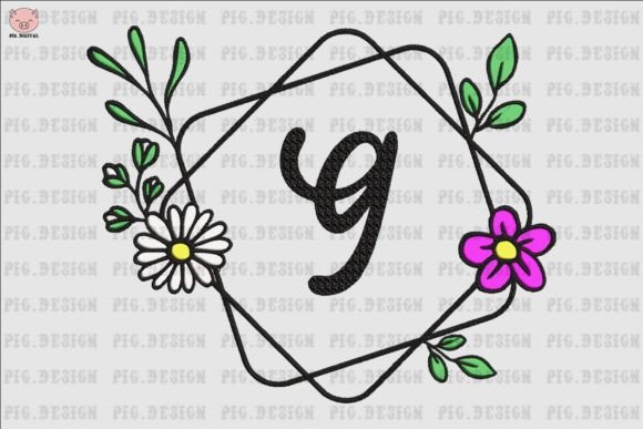 Flower Daisy Font G: A Seasonal Design Review