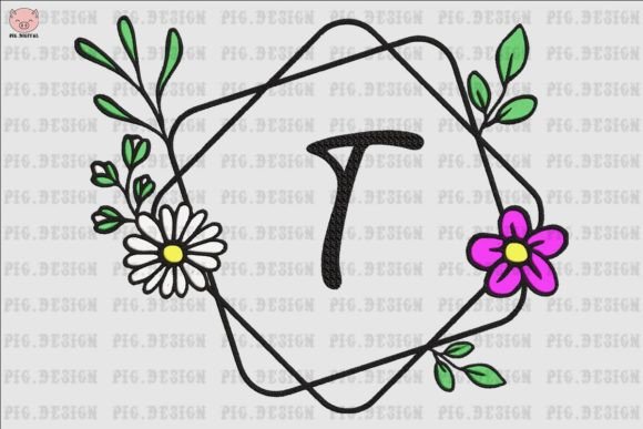 Flower Daisy Font T: A Designer's Business Review