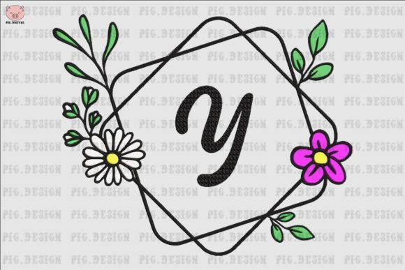 Flower Daisy Font Y: A Boutique Designer Review