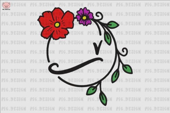 Flower Font V: A Boutique Apparel Review