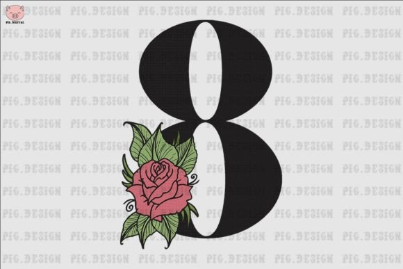 Flower Rose Font 8: A Designer's Seasonal Review