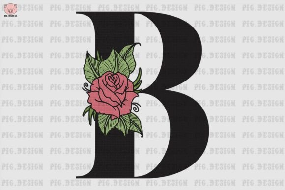 Flower Rose Font B: A Designer Review for Brands