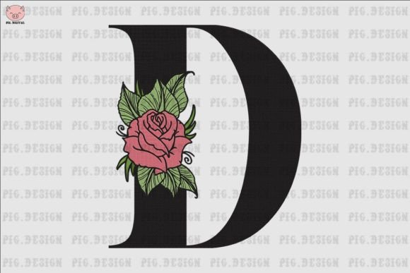 Flower Rose Font D: A Designer's Practical Review