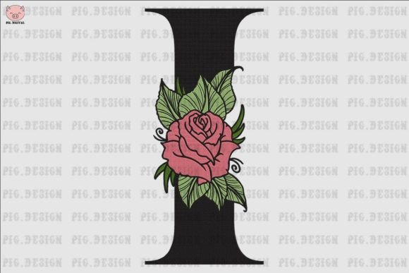 Flower Rose Font I: A Boutique Designer Review