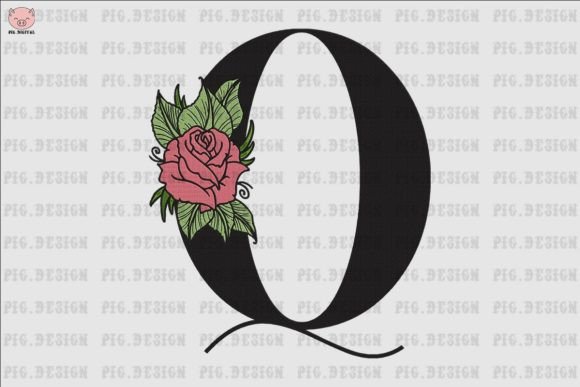 Flower Rose Font Q: A Designer's Review
