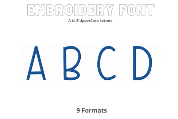 Font a to Z: A Designer’s Real-World Review for Embroidery Projects