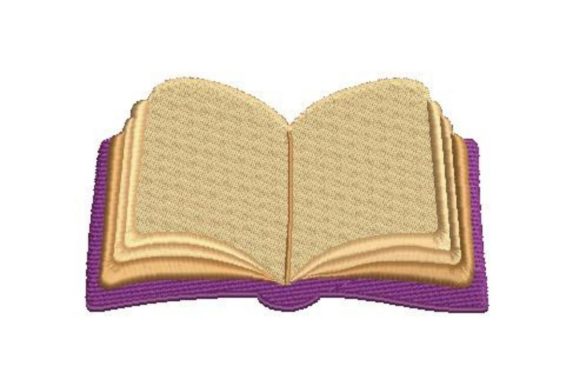Large Open Book: A Designer's Review for Merch