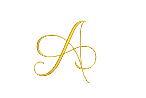 Letter a Design: A Real-World Embroidery Review