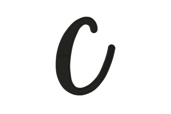 Lower Case Alphabet C: A Seasonal Design Review