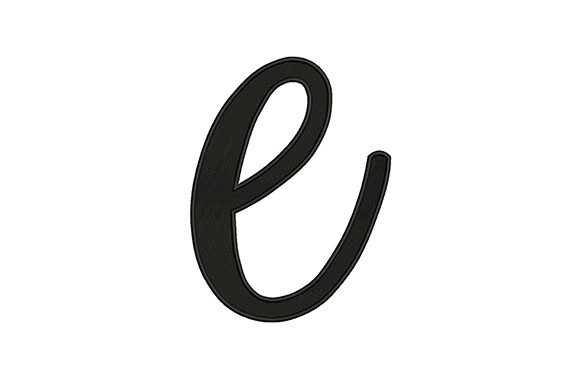 Lower Case Alphabet E: A Boutique Sweatshirt Review