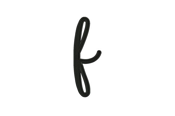 Lower Case Alphabet F: A Seasonal Design Review