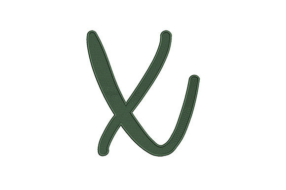 Lower Case Alphabet X: A Designer's Review