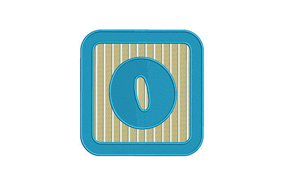 Number 0 Charm: A Designer's Review for Personalized Gifts