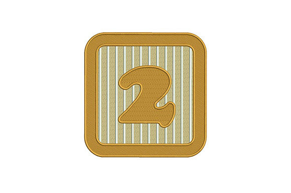Number Two 2: A Professional Embroidery Design Review