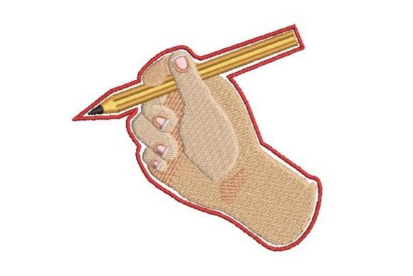 Pencil in Hand: A Seasonal Embroidery Review