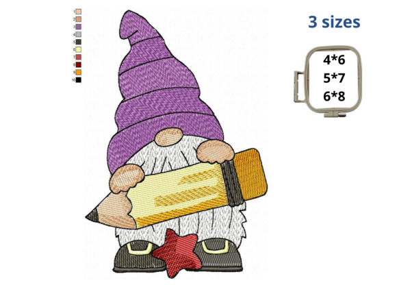 School Gnome with Pencil: A Seasonal Review