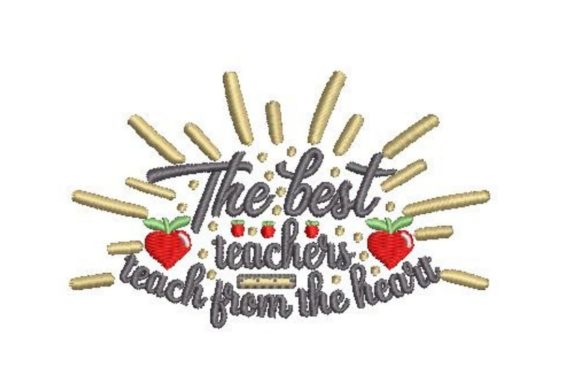 The Best Teachers Teach from the Heart Review