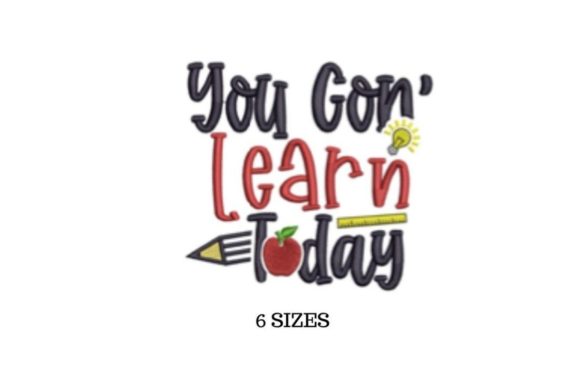 You Gon Learn Today: A Designer's Review